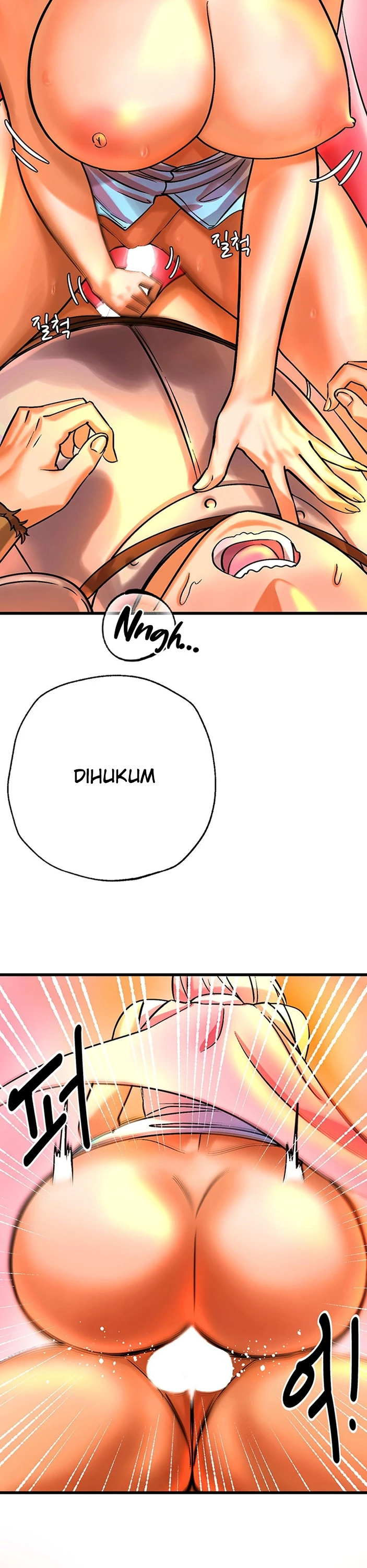 Farming with Girls Chapter 04 - Page 28